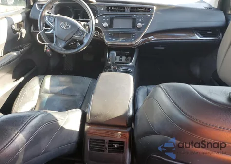 2015 Toyota Avalon Xle из США, поврежденный, VIN 4T1BK1EB3FU182017